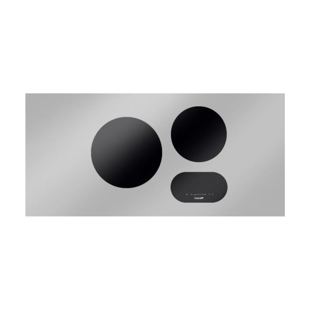 Piano Cottura 7366020 a Induzione 2 Zone Cottura da 27 - 35 cm Colore Nero - Foto 1
