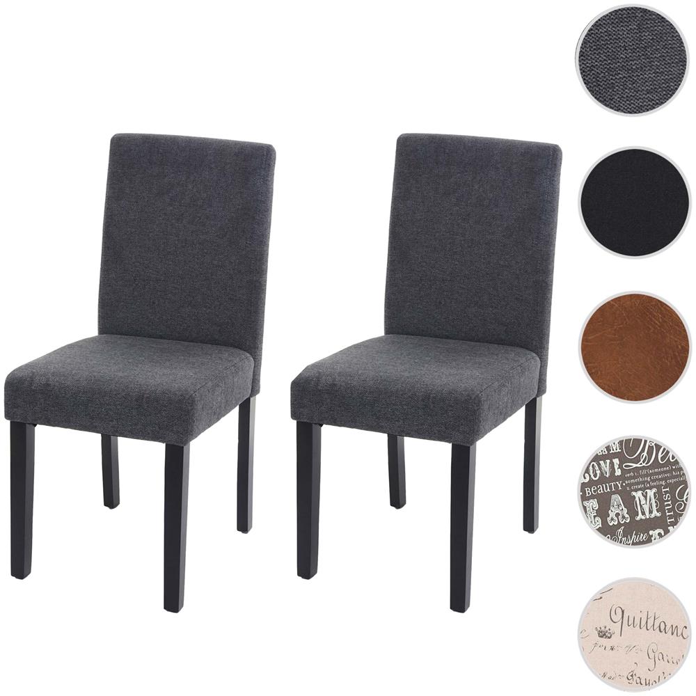 Mendler Set 2 Sedie In Intreccio Di Banano Con Cuscini - Modello M69 Bali - Gambe Chiare In Legno - Per Sala Da Pranzo E Soggiorno - 5