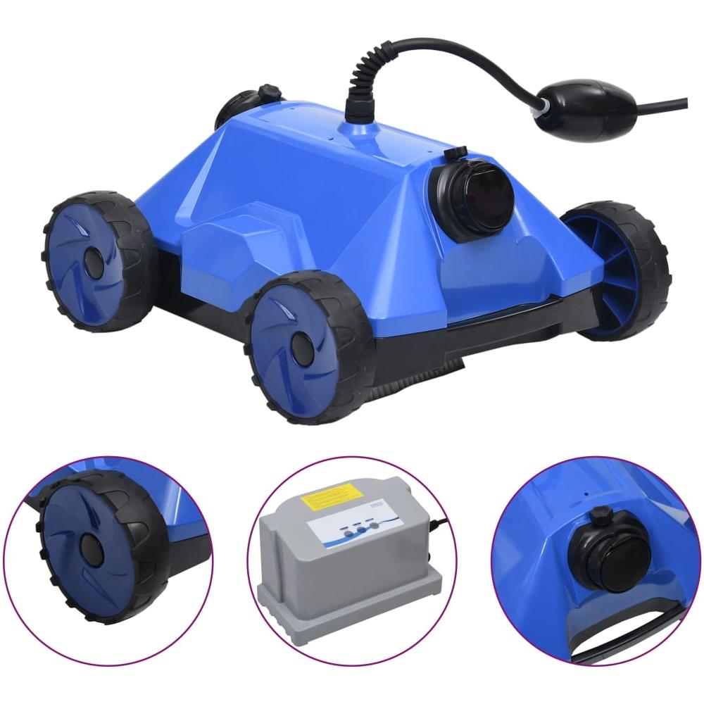 Robot Pulitore per Piscina - Foto 1