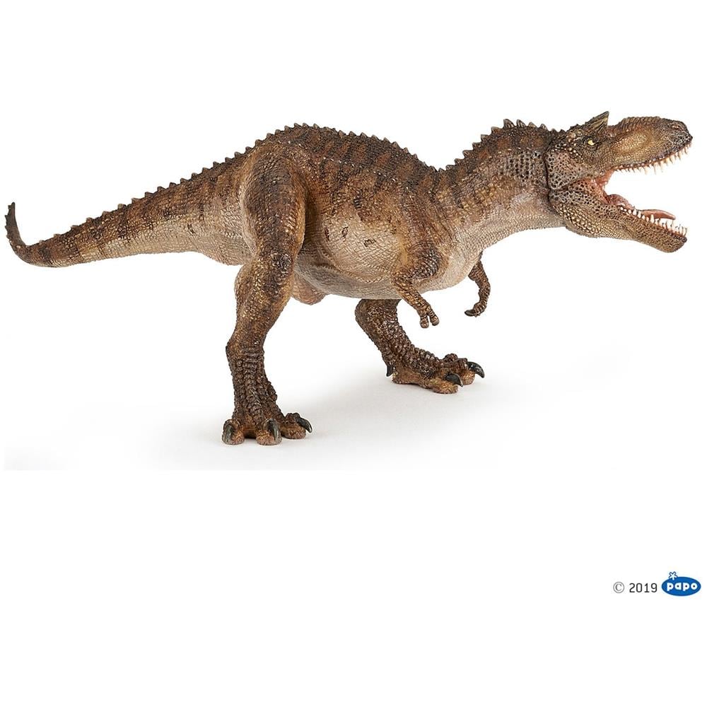 Statuina Dinosauro Gorgosauro Papo 55074 - Foto 1