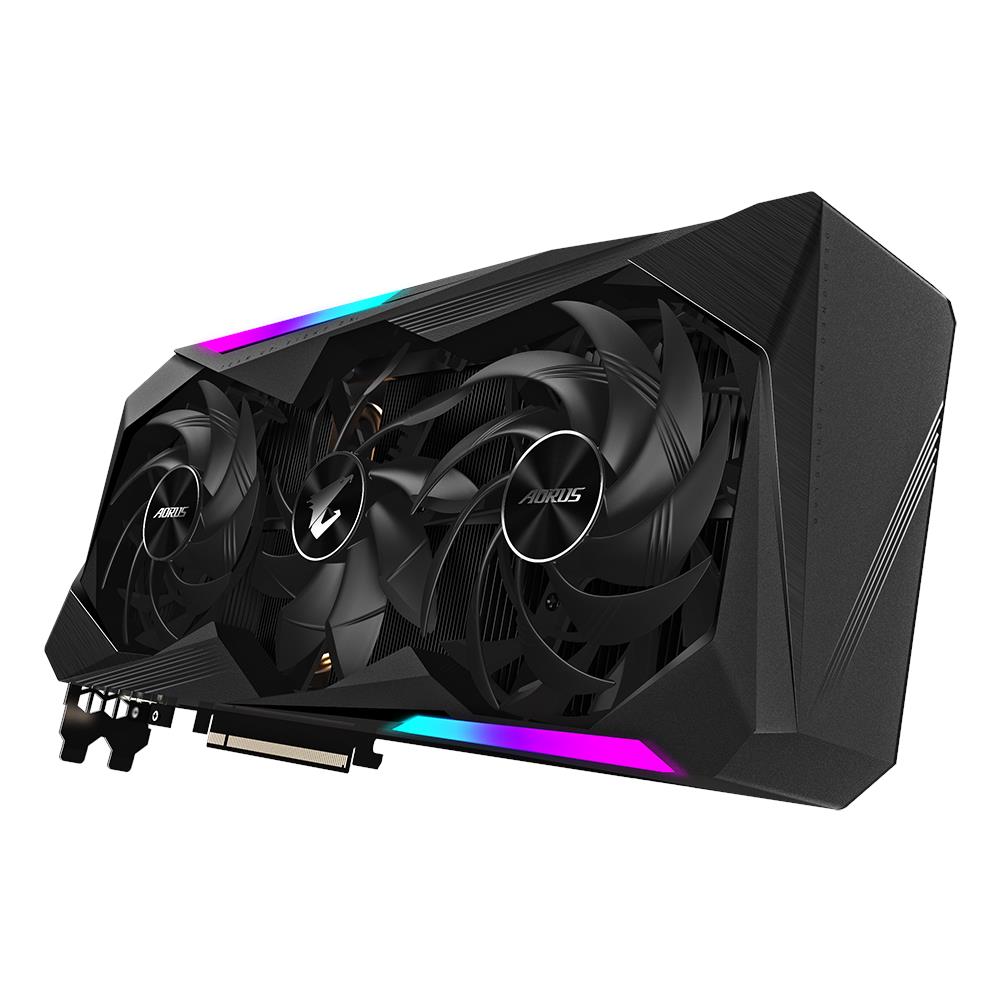 Aorus Radeon Rx 6800 Xt Master 16g Amd 16 Gb Gddr6 - Foto 4