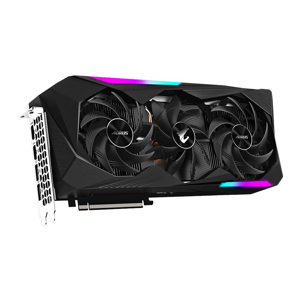 Aorus Radeon Rx 6800 Xt Master 16g Amd 16 Gb Gddr6 - Foto 2