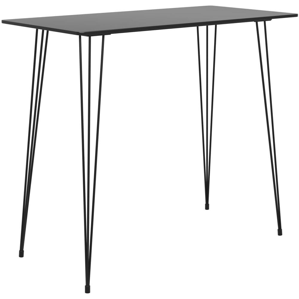 Set da Bar 7 pz Nero e Grigio - Foto 3