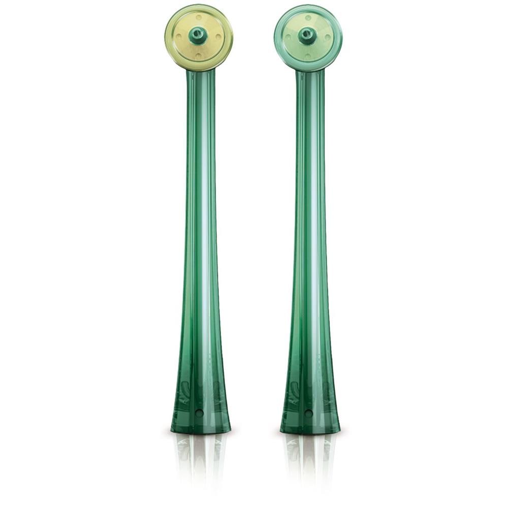 Philips Testine Ricambio Spazzolino Sonicare AirFloss Conf 2 pz HX8012//07