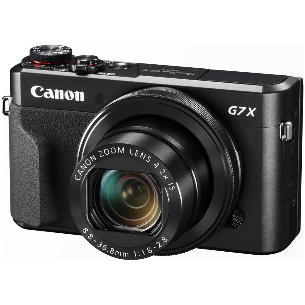 PowerShot G7 X Mark II Sensore 20.1Mpx Premium Kit - Foto 10