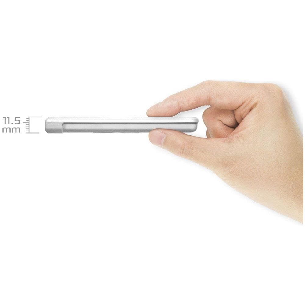 Hard Disk Esterno HV620S 2 TB 2,5" Interfaccia USB 3.1 Colore Bianco - Foto 5