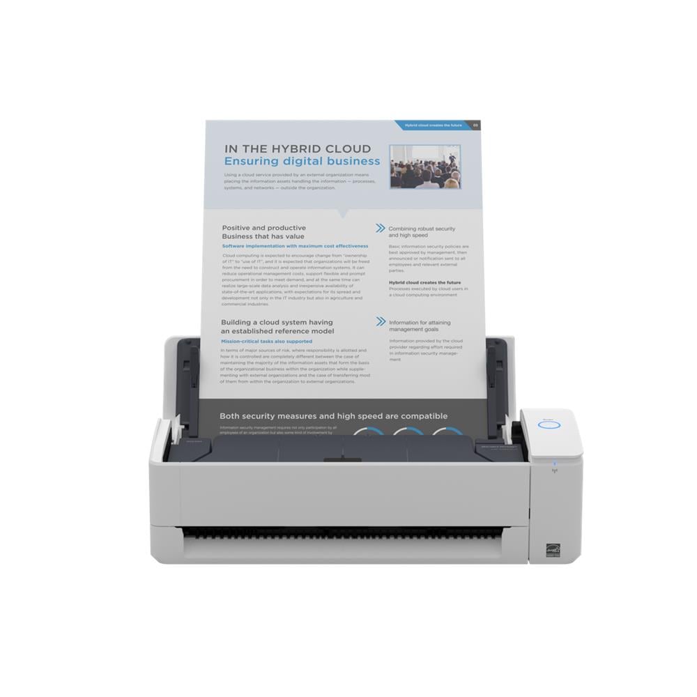 Scansnap Ix1300 A4 Duplex Office Scanner - Foto 1