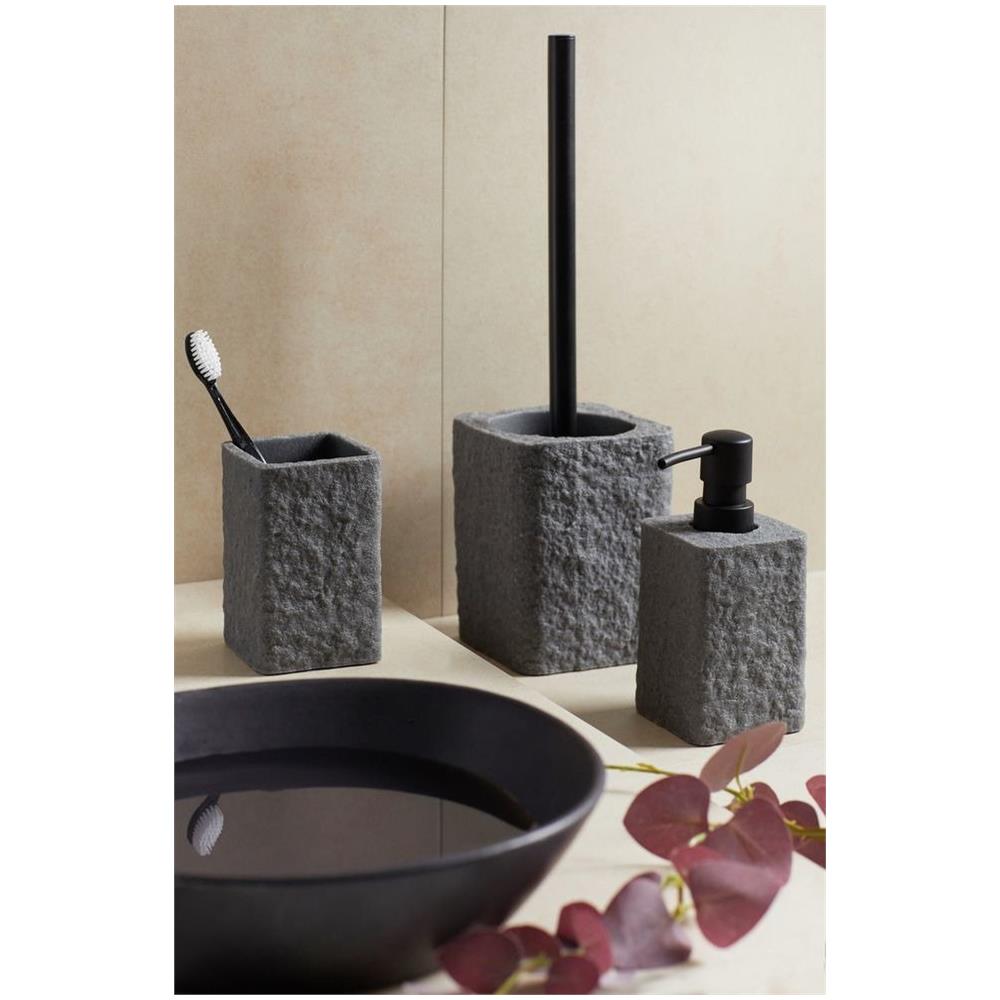 Villata Dispenser Di Sapone, Colore Nero, Wenko - Foto 3