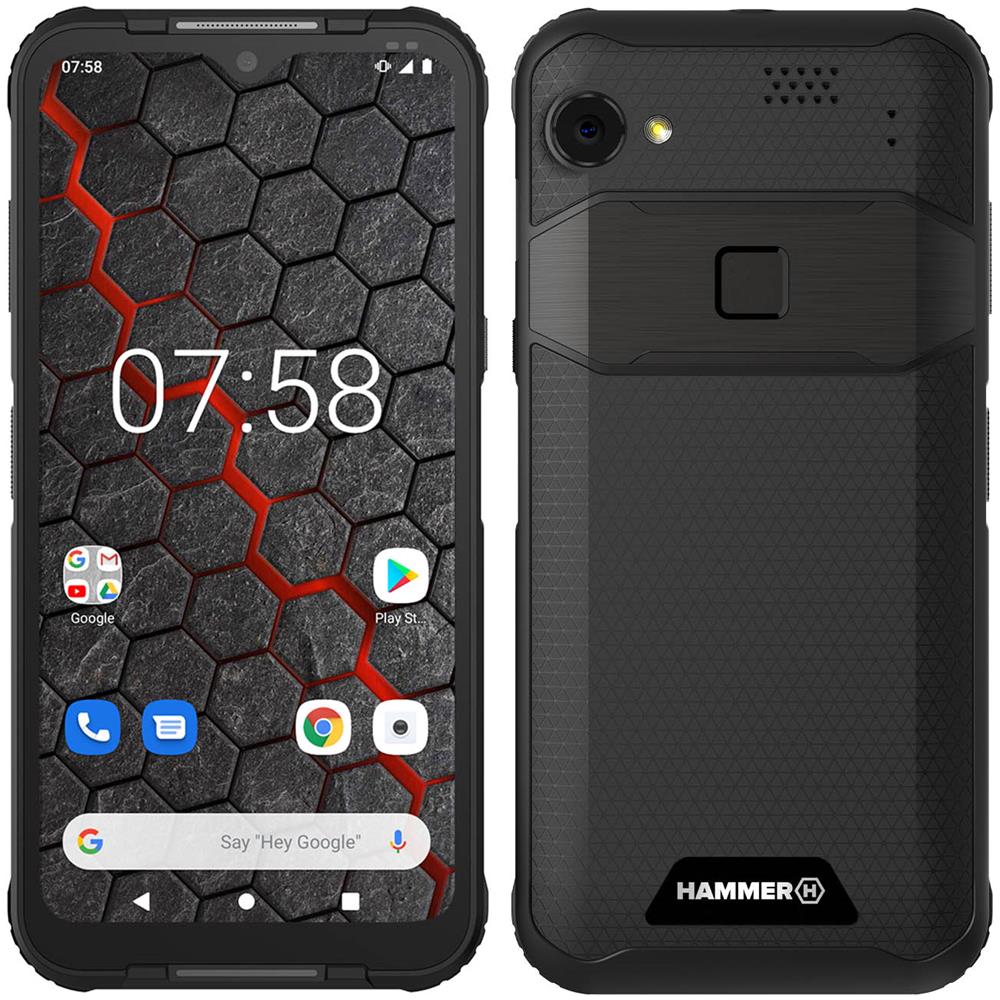 Smartphone Hammer Blade 3 Ram 4gb Fotocamera 48 Mpx Ip69 Batteria 5000mah - Foto 5