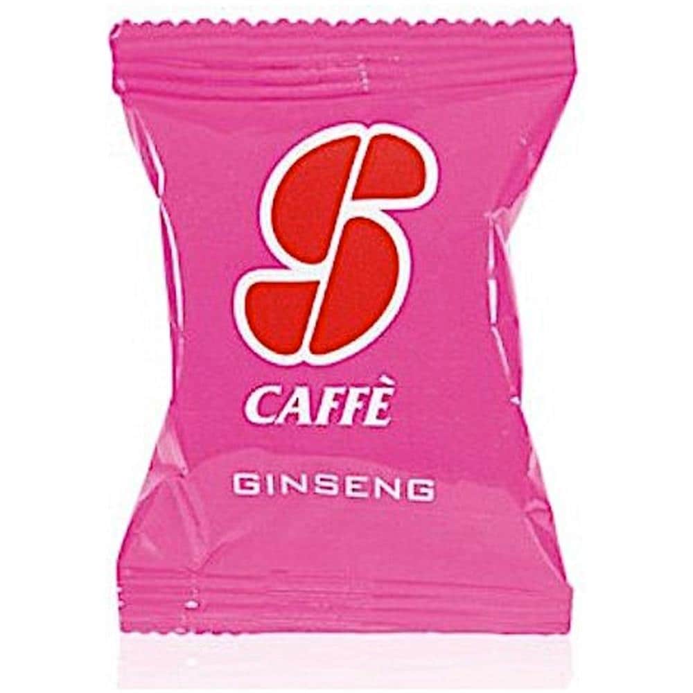 Essse Caffè Capsule Caffè Ginseng Sistema Espresso 50 Capsule - Foto 1