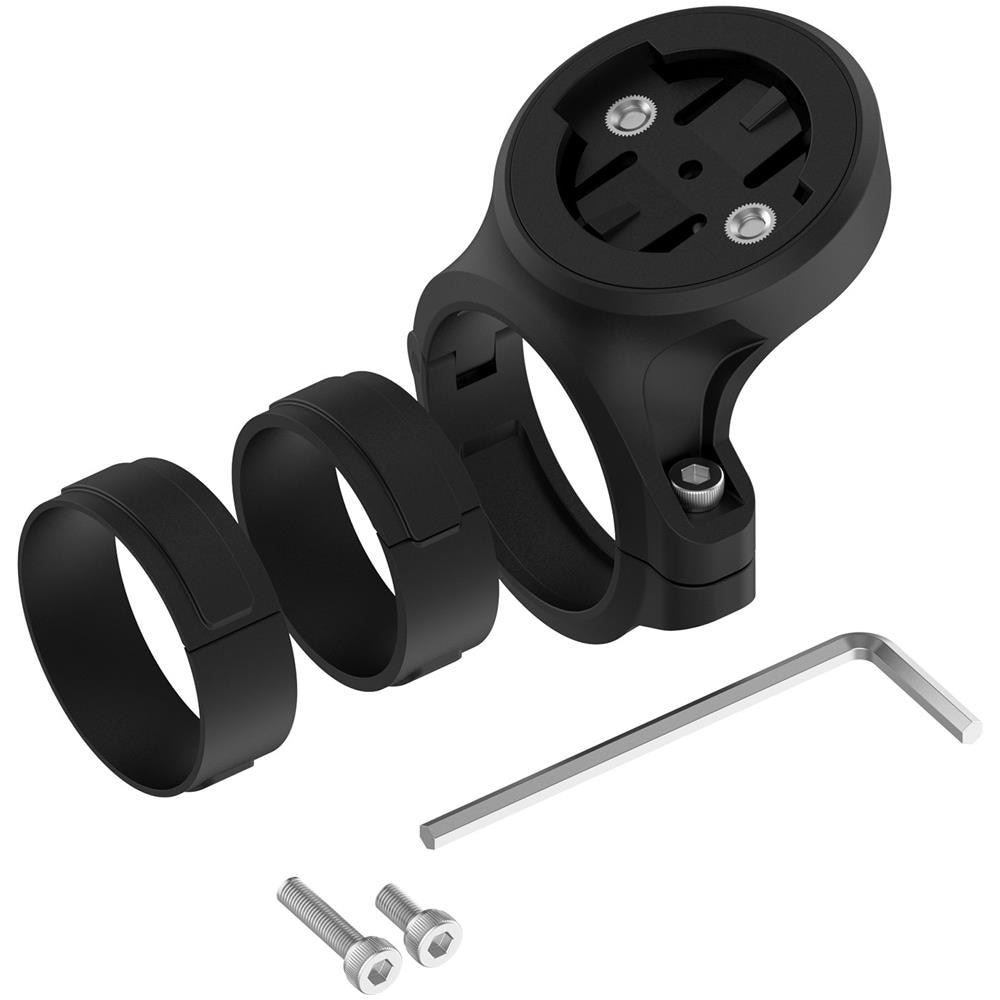 Supporto Da Bicicletta Per Radar Garmin Con Luce Posteriore Black Gen 1 - Foto 1