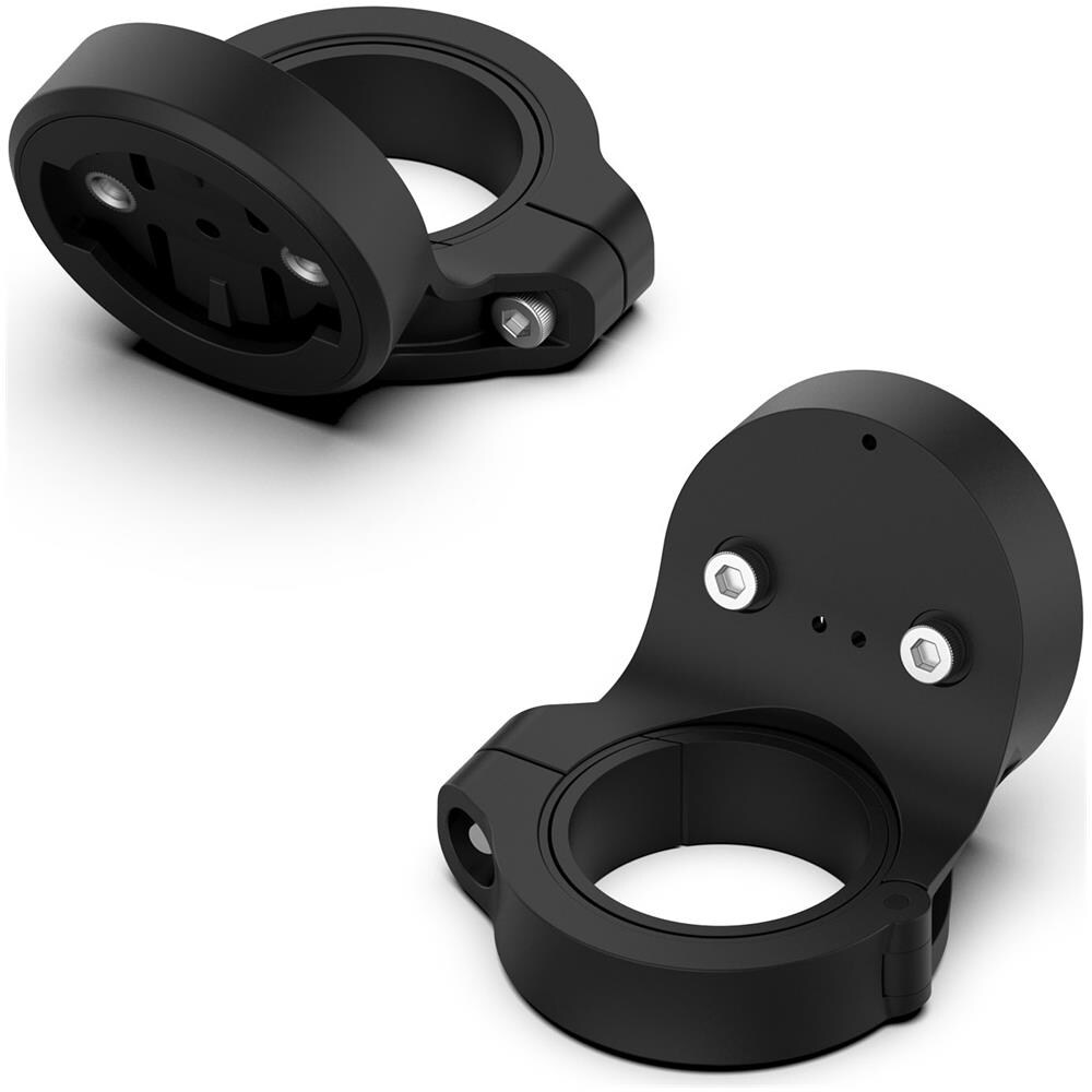 Supporto Da Bicicletta Per Radar Garmin Con Luce Posteriore Black Gen 1 - Foto 7