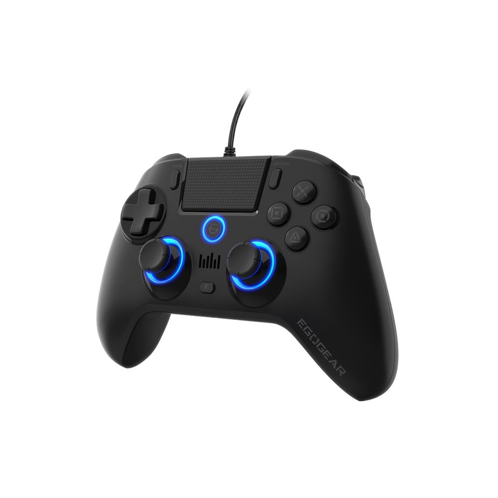 Controller Bluetooth Senza Fili Sc15 Nero Per Ps4, Ps3 E Pc - Foto 2