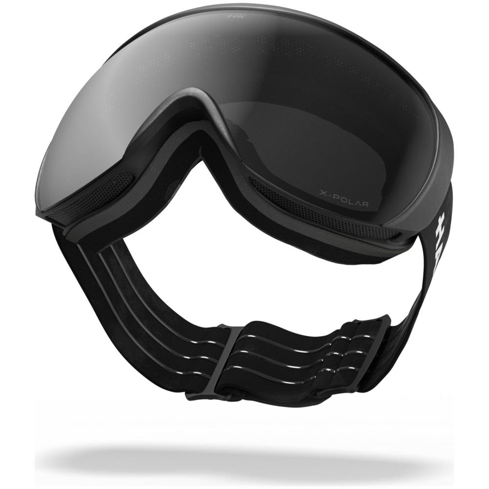 Maschera Da Sci Aspen Black / Silver - Foto 2