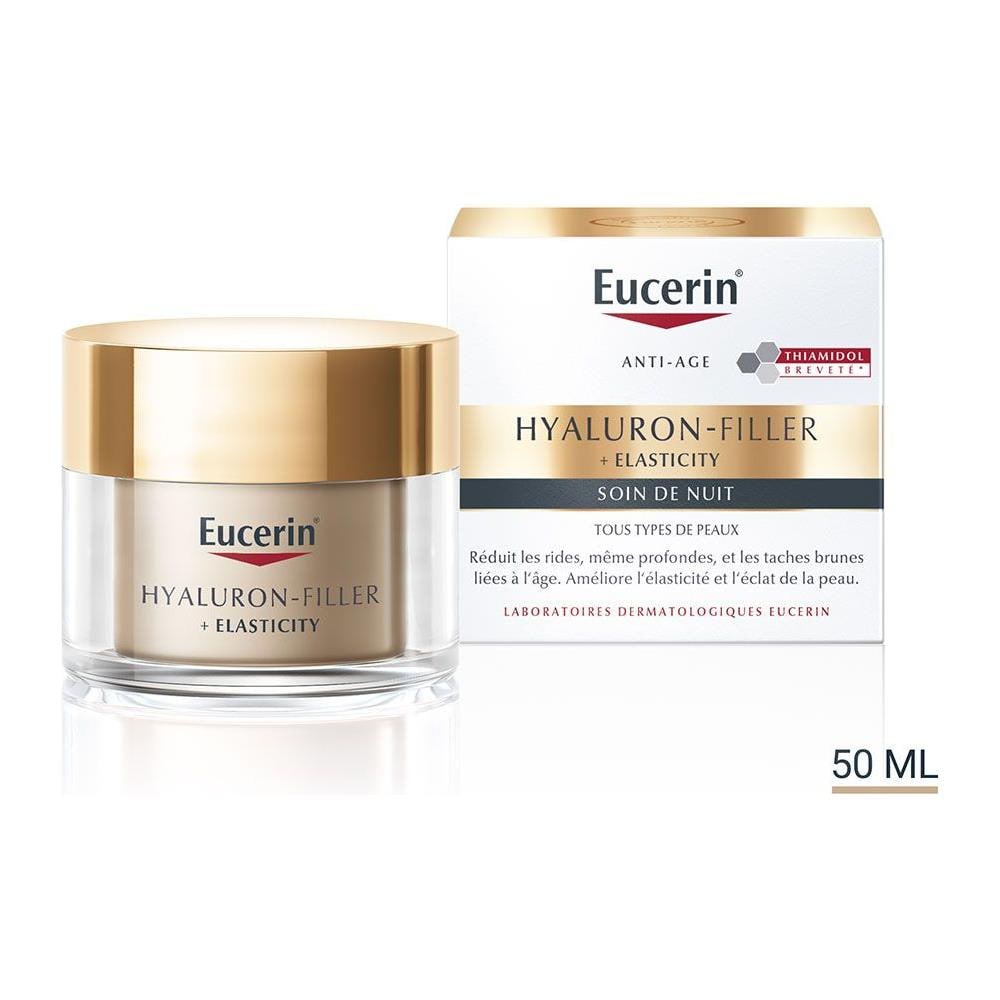 Soin De Nuit 50ml Hyaluron-filler + Elasticità - Foto 1