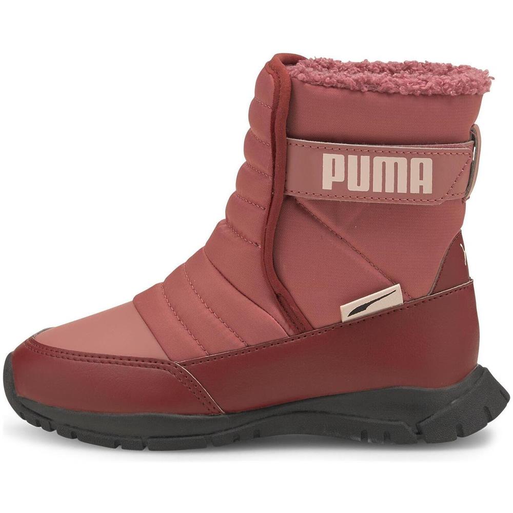 Nieve Boot Wtr Ac Ps 38074504, Bambini, Rosso, 27.5 - Foto 1