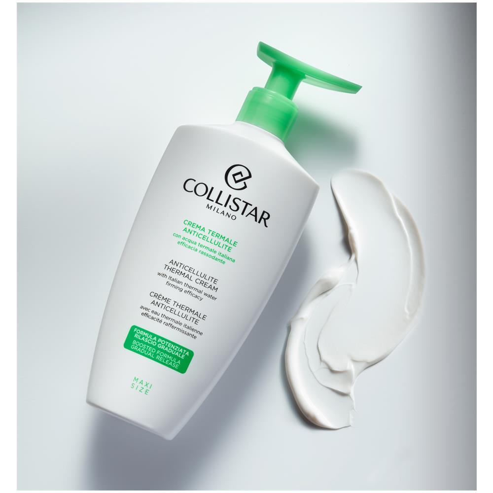 Anticellulite thermal cream 400 ml Crema (colore) Donna - Foto 2