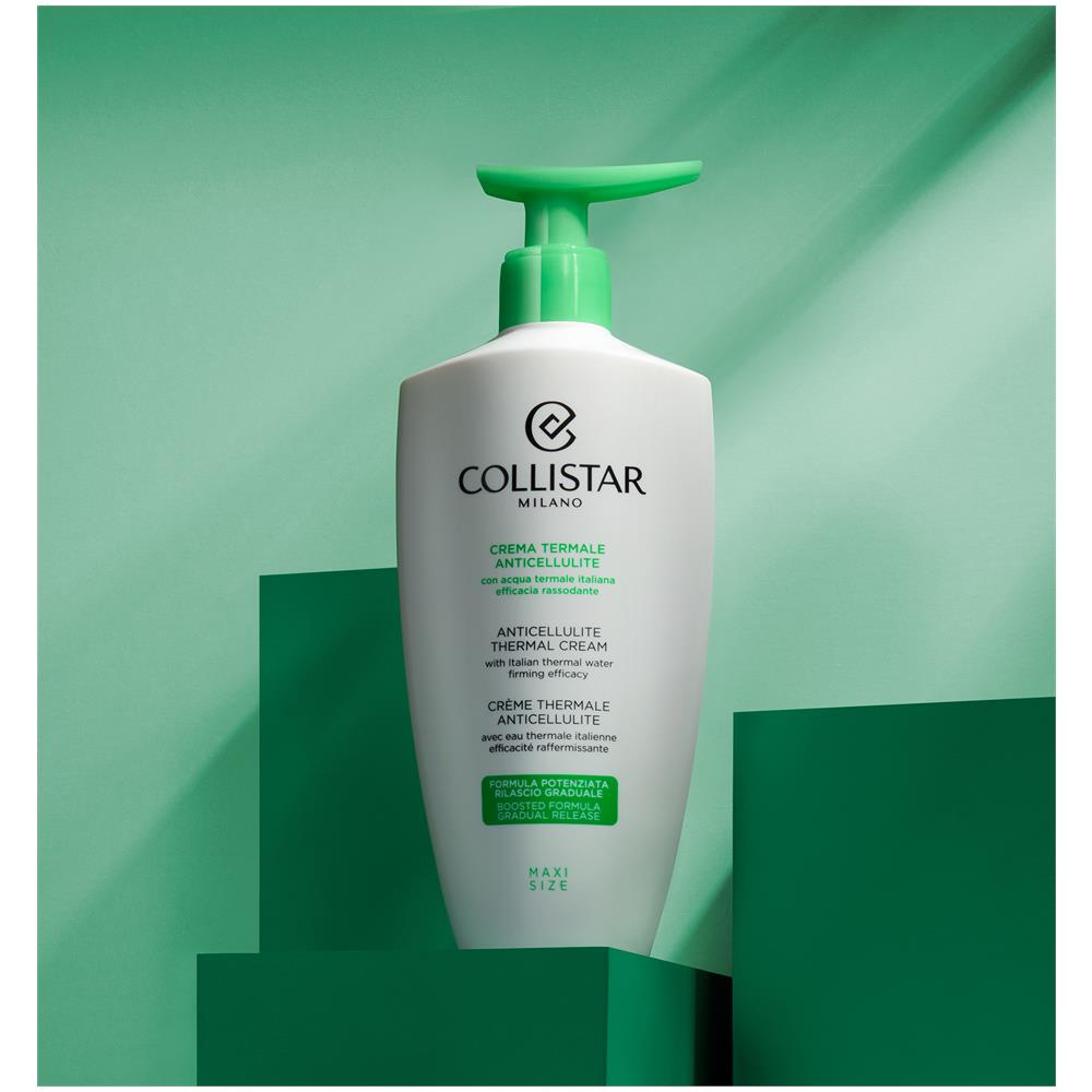Anticellulite thermal cream 400 ml Crema (colore) Donna - Foto 3