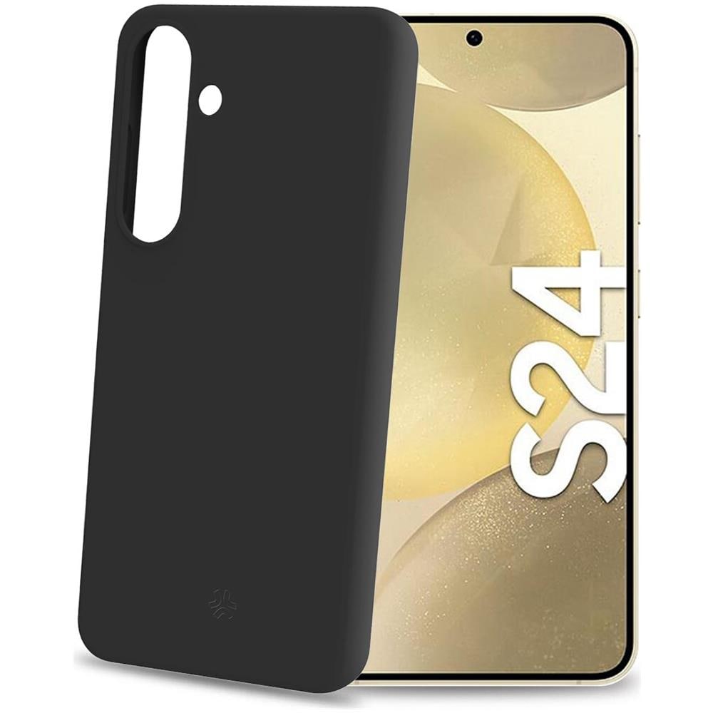 CROMO1065BK custodia 15,8 cm (6.2"") Cover Nero per GALAXY S24 5G - Foto 1