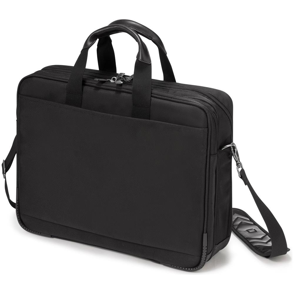 Eco Top Traveller PRO 43,9 cm (17.3") Borsa con caricamento dall'alto Nero - Foto 2