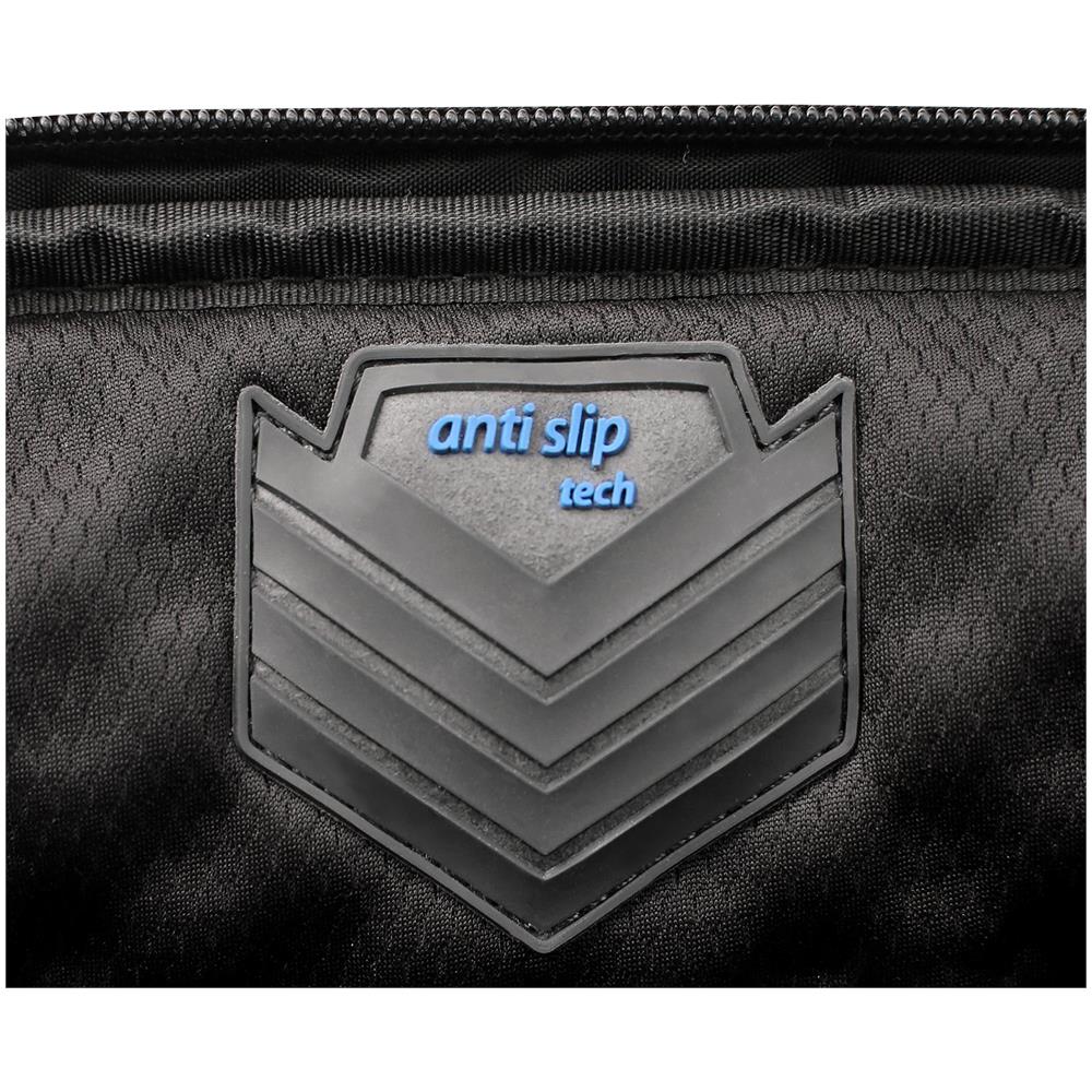 Eco Top Traveller PRO 43,9 cm (17.3") Borsa con caricamento dall'alto Nero - Foto 10