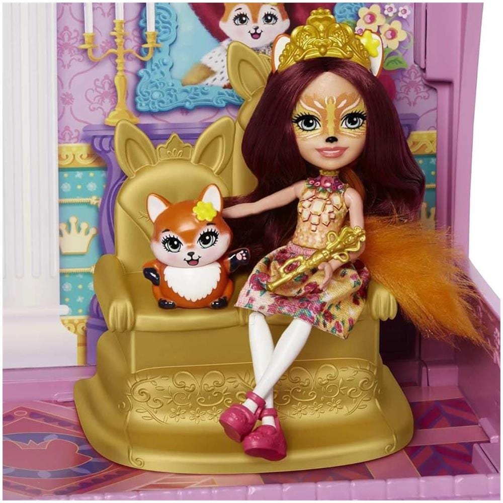 Royals Playset Castello del Ballo Reale 66 cm con Bambola Felicity - Foto 5
