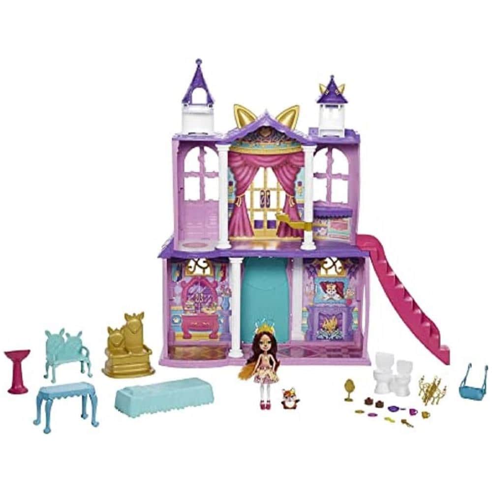 Royals Playset Castello del Ballo Reale 66 cm con Bambola Felicity - Foto 1