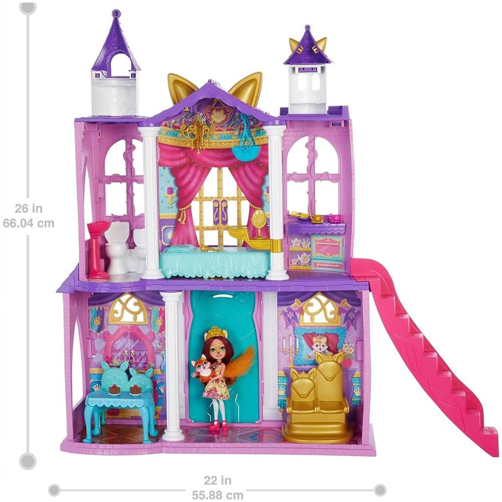 Royals Playset Castello del Ballo Reale 66 cm con Bambola Felicity - Foto 2