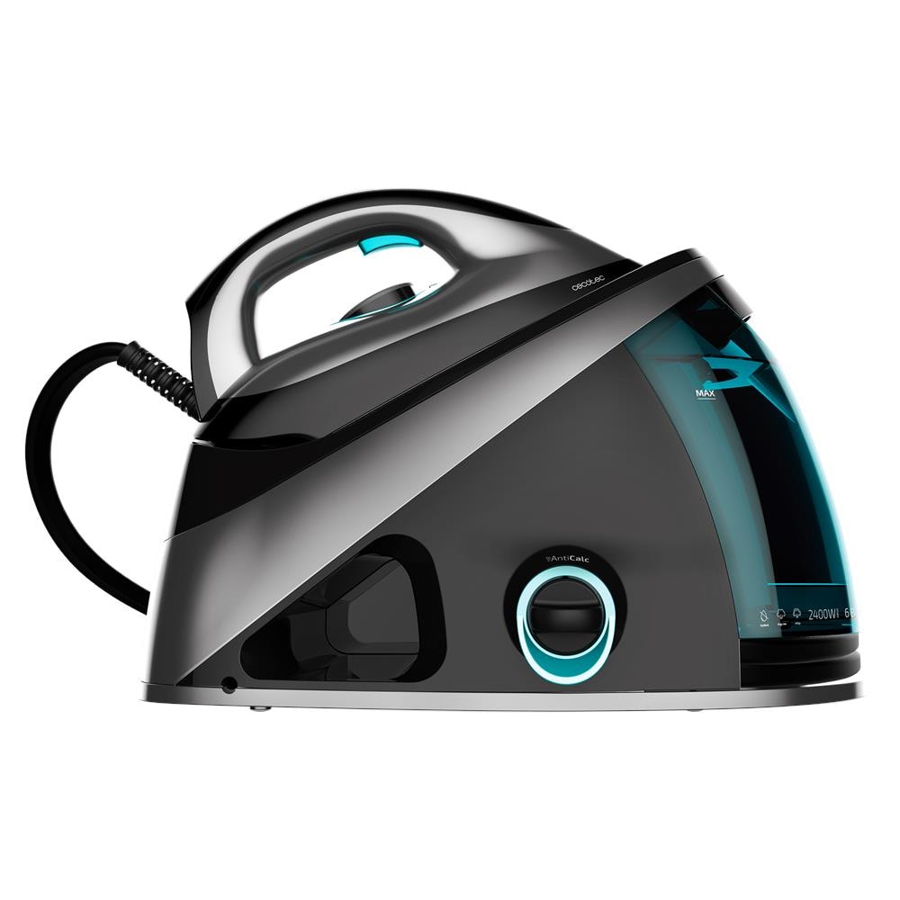 Ferro da Stiro con Caldaia Fast&Furious 8040 Absolute 2400 Watt 6 Bar Anti-Calcare - Foto 1