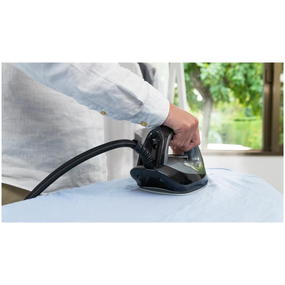 Ferro da Stiro con Caldaia Fast&Furious 8040 Absolute 2400 Watt 6 Bar Anti-Calcare - Foto 10