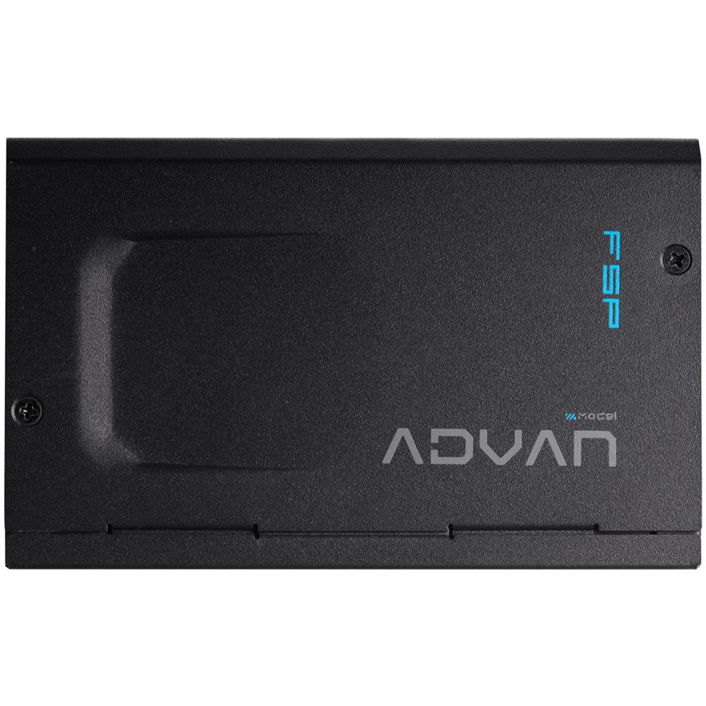 ADVAN-850GM Alimentatore Per Computer 850 W 20+4 pin ATX ATX Nero - Foto 2