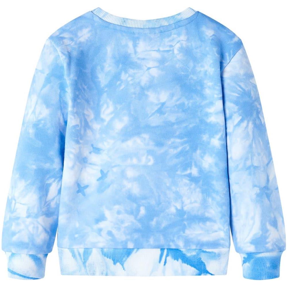 Felpa per Bambini Blu Tenue 116 - Foto 2