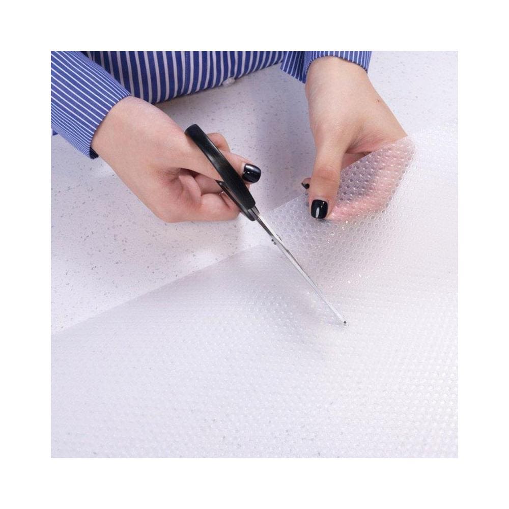 Tappetino antiscivolo per cassetti KH-1664 50x300 cm per la protezione dei mobili - Foto 2