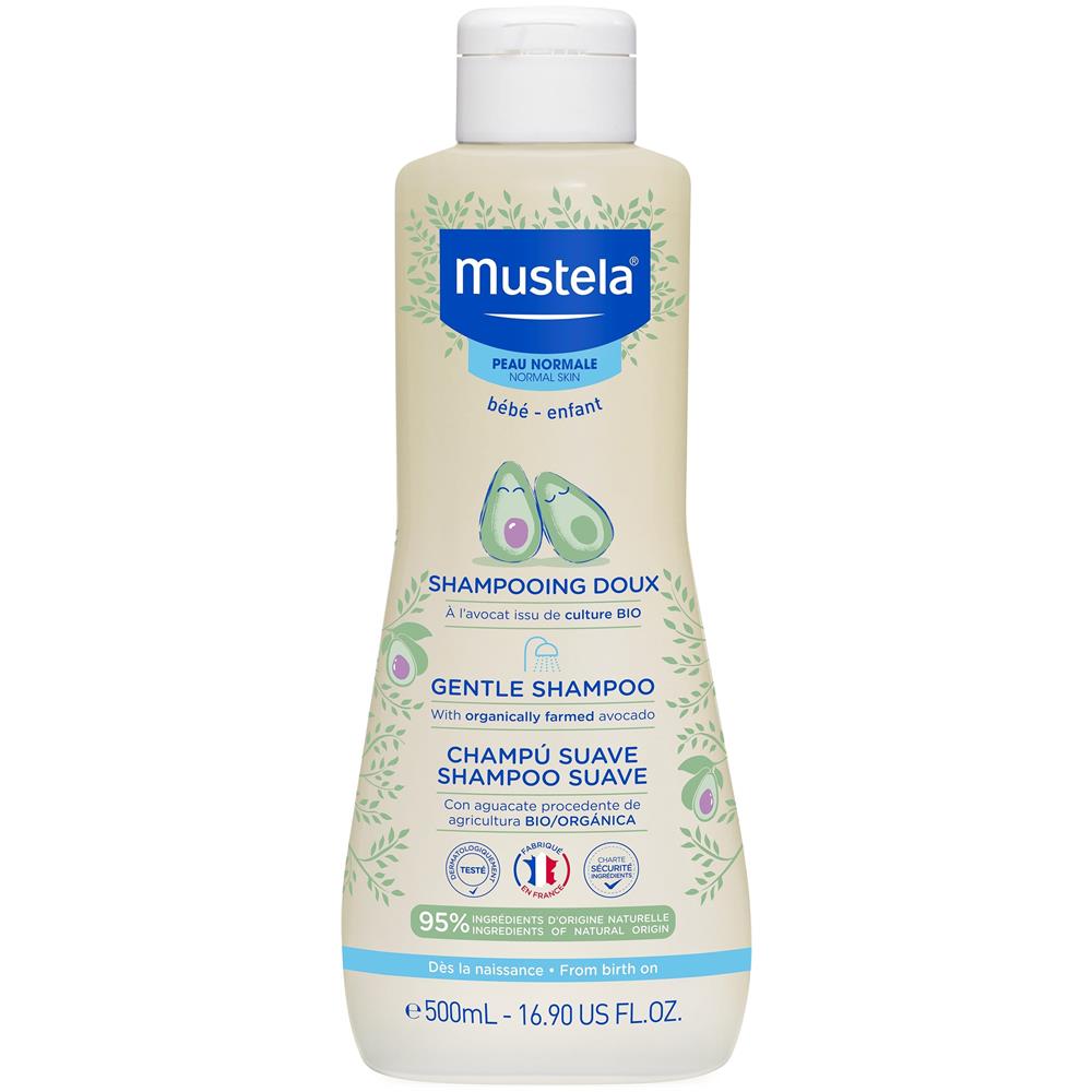 Mustela Shampoo Dolce 500 ml - Foto 1