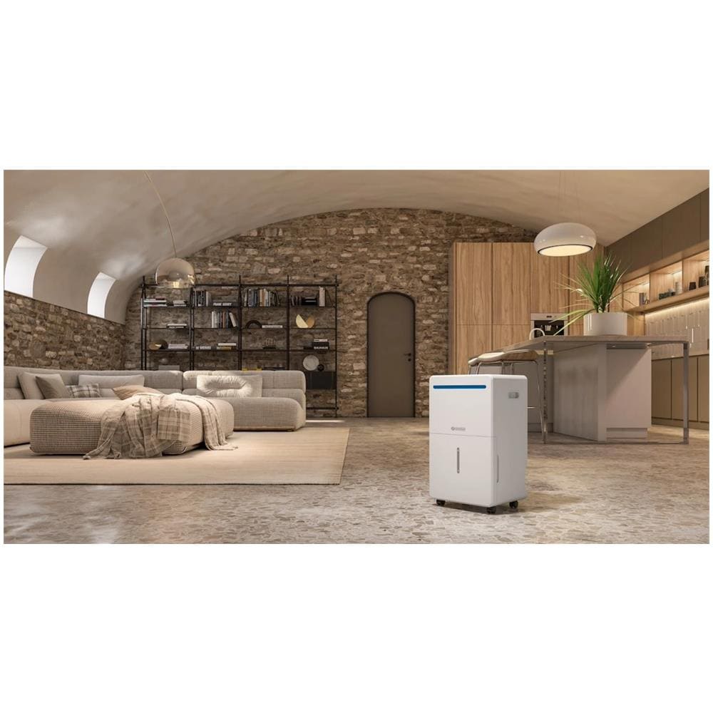 Aquaria S2 30 NW Deumidificatore Smart Wi-Fi 30 L / 24h con Filtro EPA Ionizzatore e Lampada UV - Foto 4