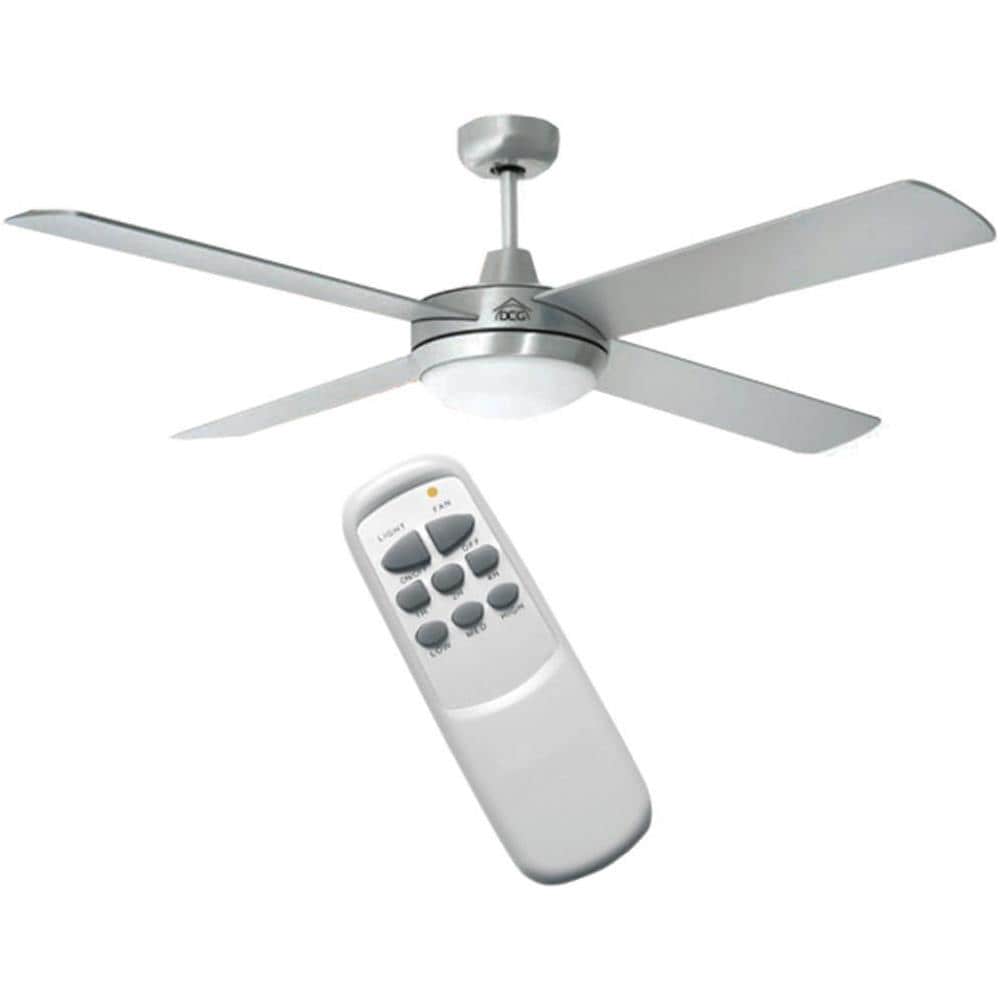 Ventilatore a Soffitto 54,5x32,5x26cm - Foto 4