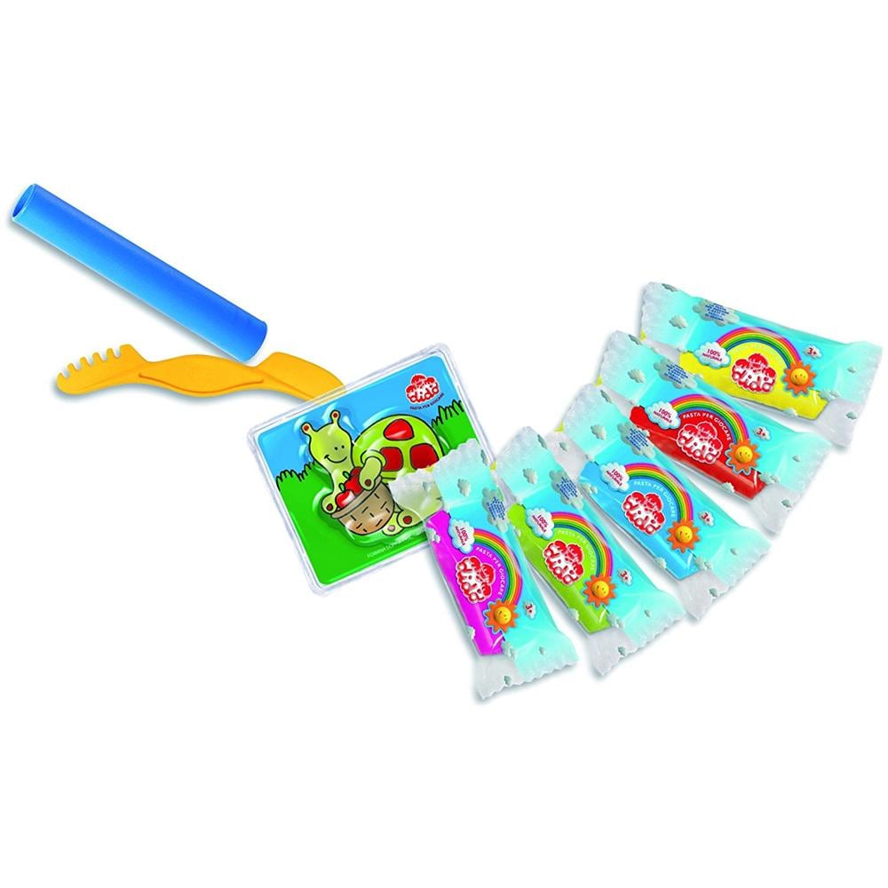 Pasta per Giocare in Plastica - Foto 2