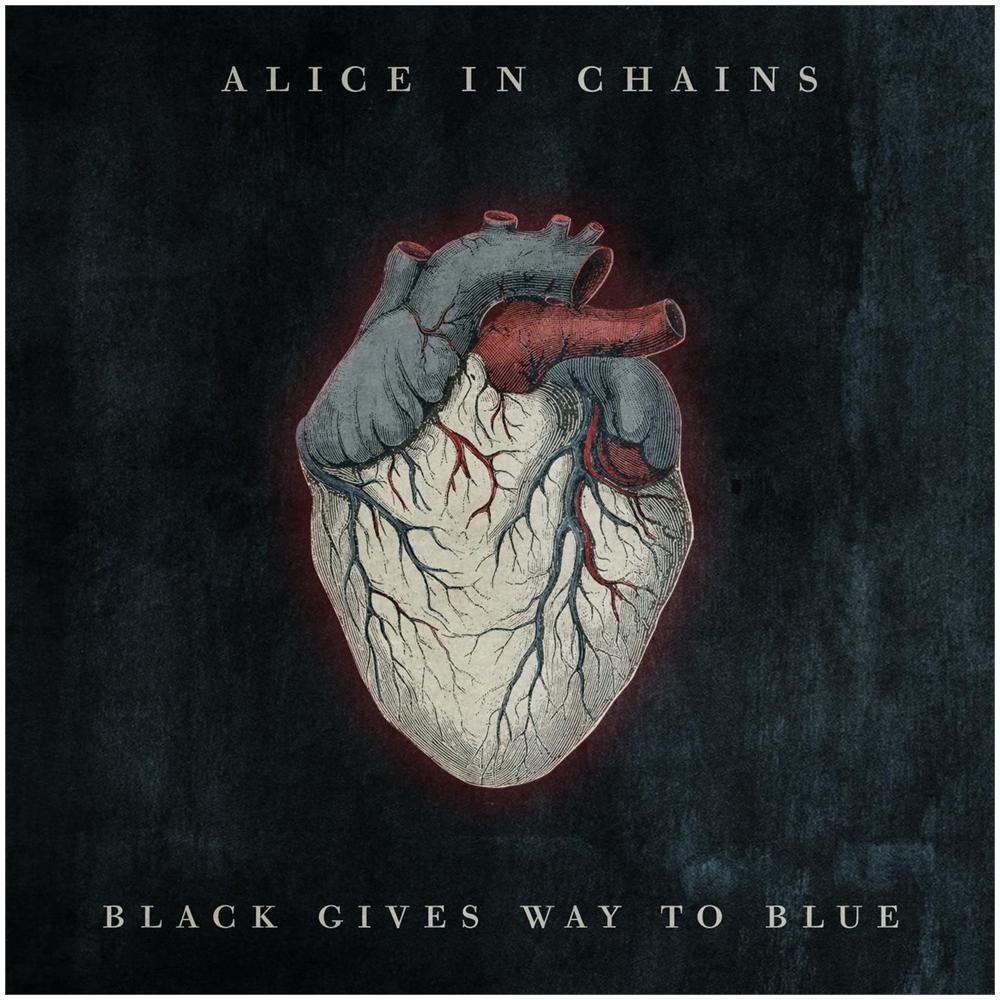 Alice In Chains - Black Gives Way To Blue - Foto 1
