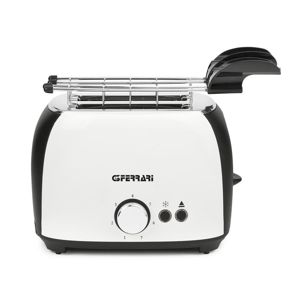 Tostapane G1003300 a 2 Fette Potenza 800 W Colore Bianco - Foto 1