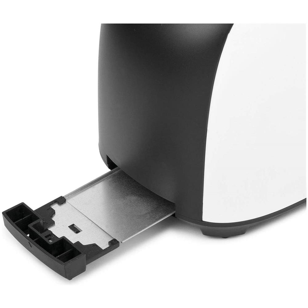 Tostapane G1003300 a 2 Fette Potenza 800 W Colore Bianco - Foto 3