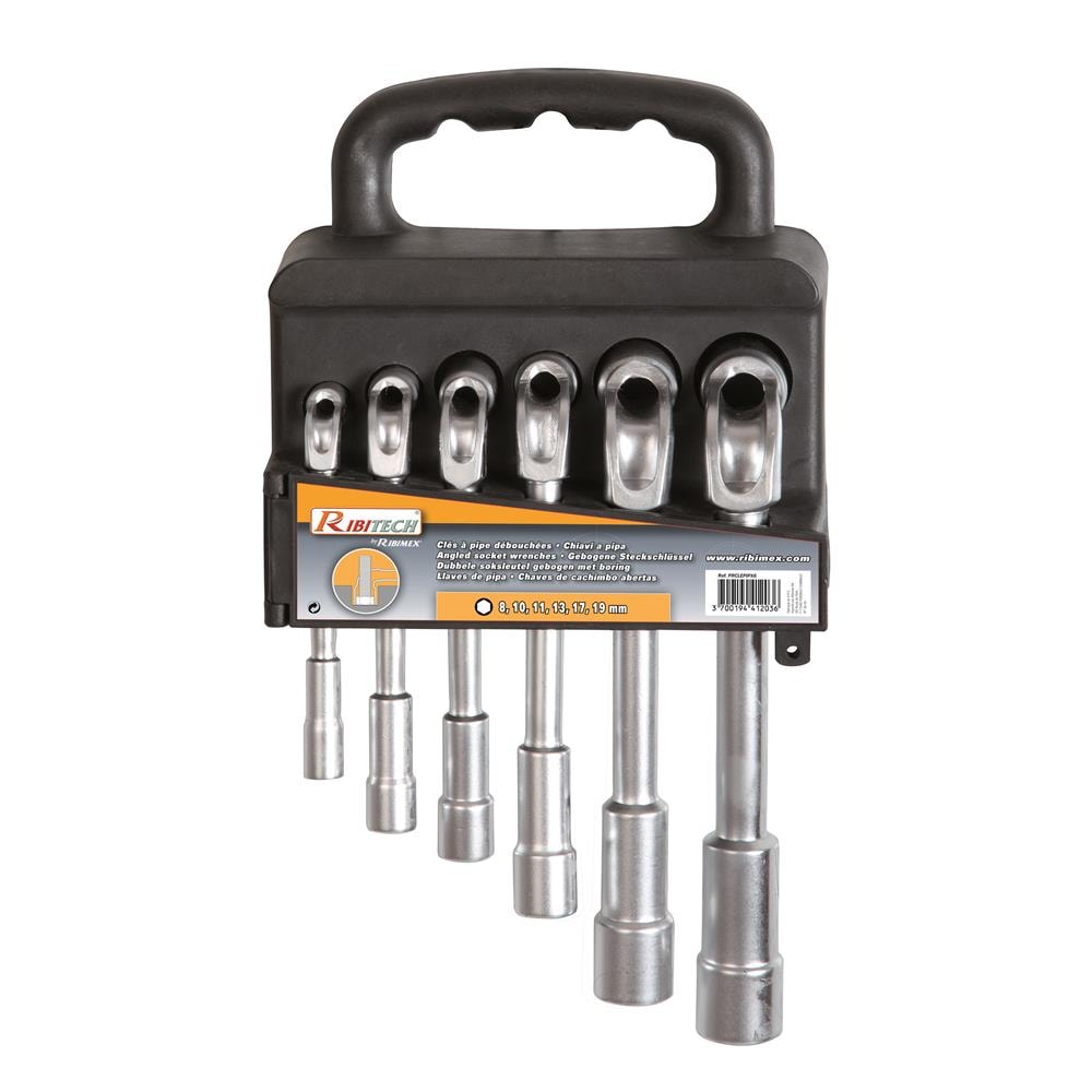 PRCLEPIPX6 Set 6 Chiavi A Pipa - Foto 1