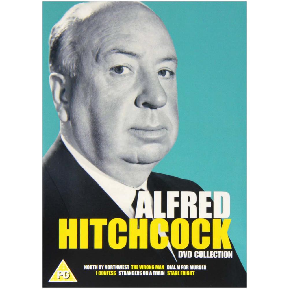 Alfred Hitchcock Box Set (7 Dvd) [ Edizione: Regno Unito] - Foto 1