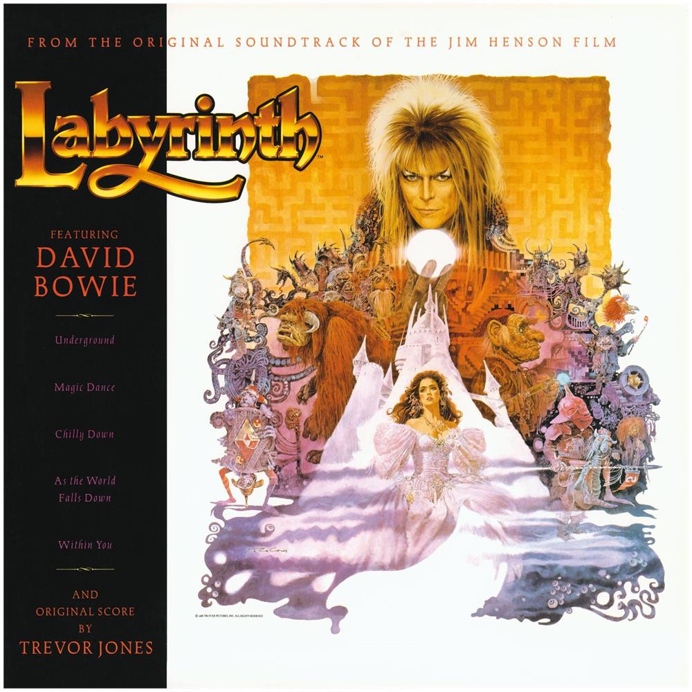 David Bowie / Trevor Jones - Labyrinth - Foto 1