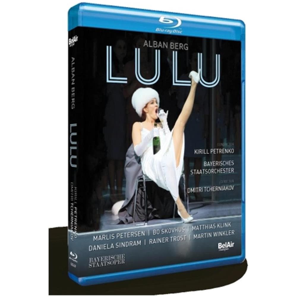 Brd Petrenko - Berg Alban: Lulu - Foto 1