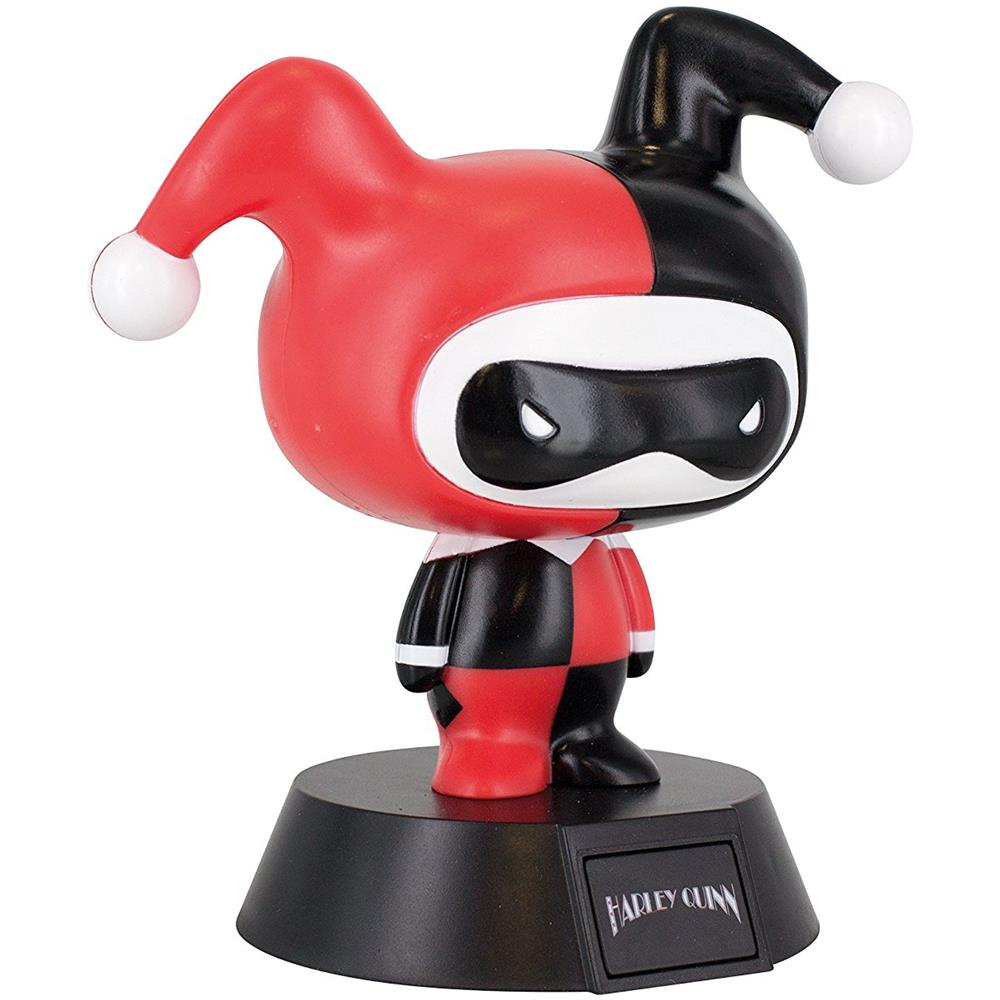Dc Comics - Harley Quinn 3D Character (Lampada) - Disponibile dal 03/05/2018 - Foto 1