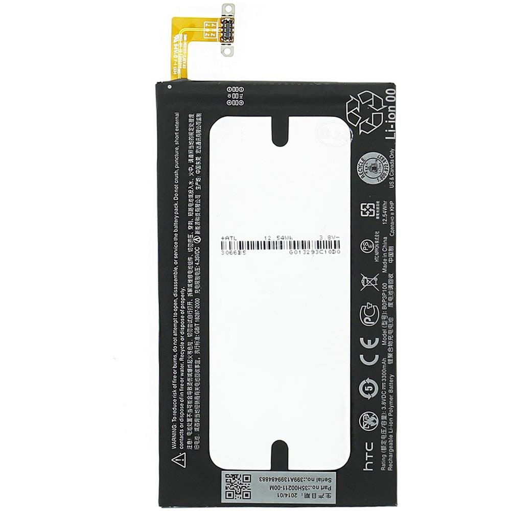 Batteria Originale 35h00211-00m 3300 Mah Per One M8 Max Venduta In Bulk - Foto 1