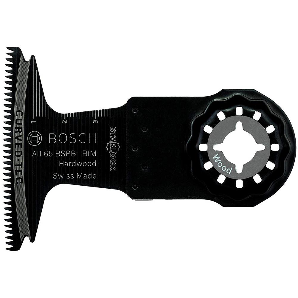 2608662031 Lama per sega a immersione AIZ 65 BSB, confezione da 5 pezzi - Foto 1