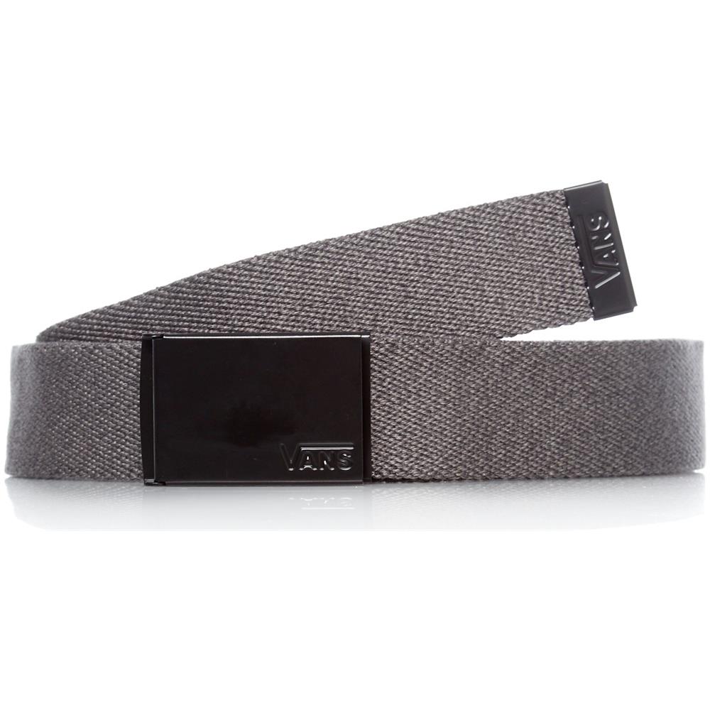 Cintura In Rete Vans Deppster Ii Grigio Heather (default, Grigio)  - Foto 1