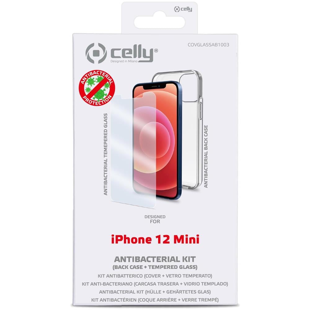 KIT ANTIBACTERIAL IP 12 MINI - Foto 2