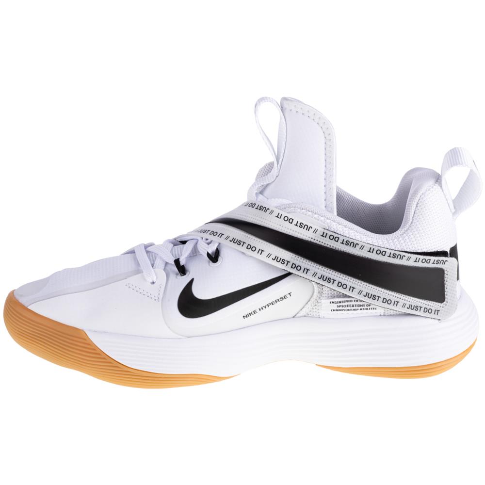 React Hyperset Ci2955-100, Uomo, Bianco, Scarpe Da Pallavolo, Numero: 44 Eu - Foto 2